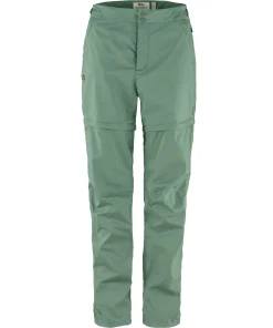 Abisko Hike Zip-off Trs W