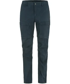 Abisko Hybrid Trail Trs Zip-off W
