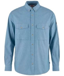 Övik Chambray Shirt LS M