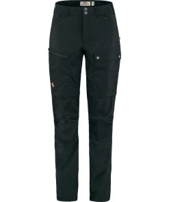 Abisko Midsummer Zip Off Trousers W