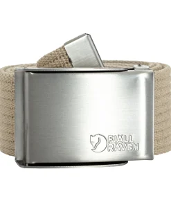 Canvas Belt