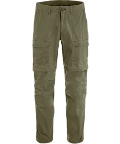 Abisko Hybrid Trail Trs Zip-off M