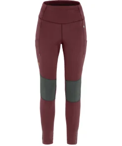 Abisko Värm Trekking Tights W