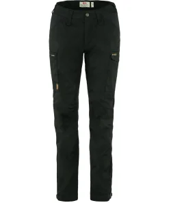 Kaipak Trousers Curved W