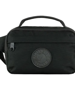 Kånken No. 2 Black Hip Pack