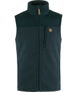 Buck Fleece Vest M