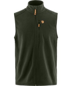 Övik Lite Fleece Vest M