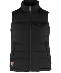 Greenland Down Liner Vest W