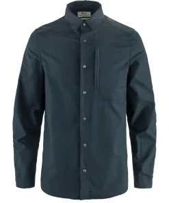 Keb Trekking Shirt LS M