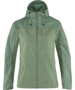 Abisko Midsummer Jacket W