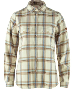 Övik Heavy Flannel Shirt W