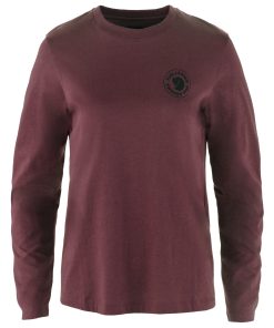 1960 Logo T-shirt LS W