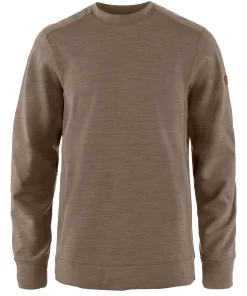 Keb Fleece Crew Neck M