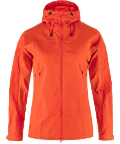 Abisko Lite Trekking Jacket W