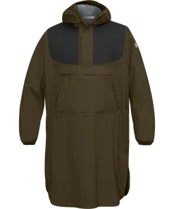 Lappland Eco-Shell Poncho