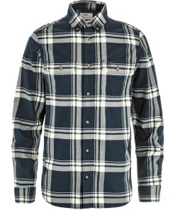 Övik Lite Flannel Shirt M