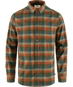 Lappland Stretch Flannel Shirt M