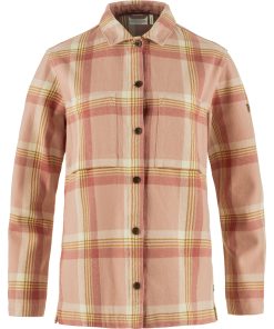 Singi Flannel Overshirt W