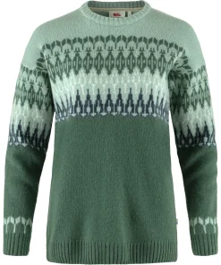 Övik Path Knit W