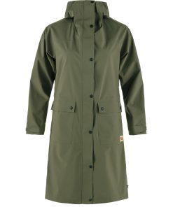 Vardag Rain Parka W
