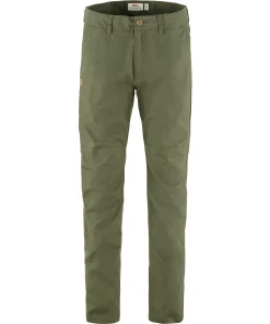 Sörmland Tapered Trousers M Long