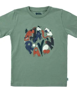 Kids Forest Findings T-shirt