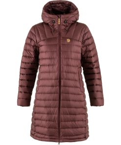 Snow Flake Parka W