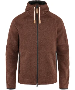 Övik Fleece Hoodie M