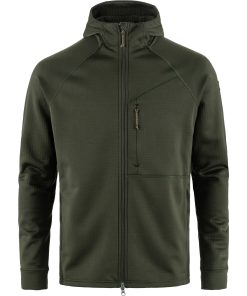 Abisko Grid Fleece Hoodie M