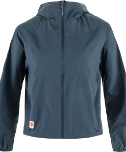 High Coast Short Wind Hoodie W