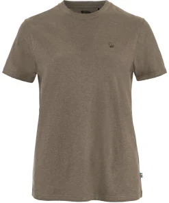 Hemp Blend T-shirt W