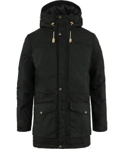 Singi Wool Padded Parka M