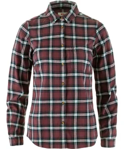 Övik Flannel Shirt W