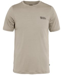 Abisko Wool Logo SS M