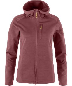 Keb Fleece Hoodie W