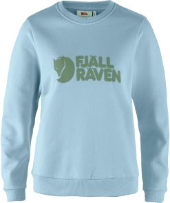 Fjällräven Logo Sweater W