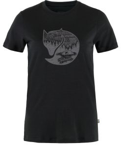 Abisko Wool Fox SS W