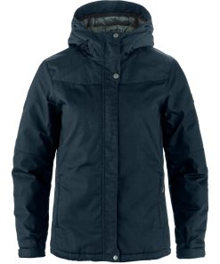 Stina Padded Jacket W