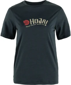 Hoja Wool T-shirt W