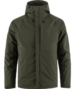 HC Hydratic Padded Trail Jkt M