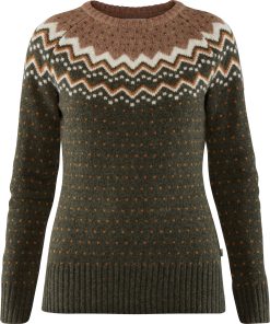 Övik Knit Sweater W