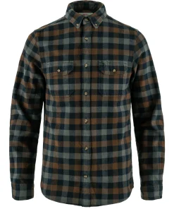Skog Slim Shirt M