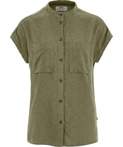 Övik Hemp Shirt SS W