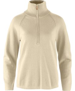Övik Lite Half Zip W