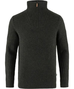 Övik Half Zip Knit M