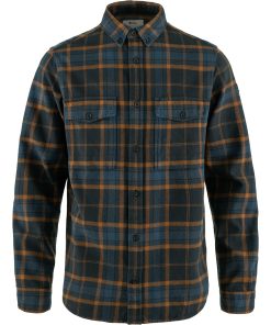 Övik Twill Shirt M