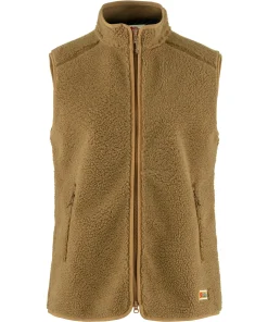 Vardag Pile Fleece Vest W