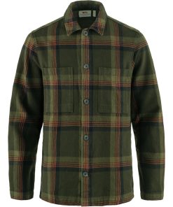 Singi Flannel Overshirt M