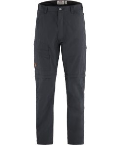 Travellers MT Zip-off Trousers M