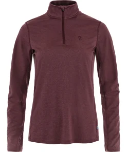 Abisko Day Hike Half Zip W